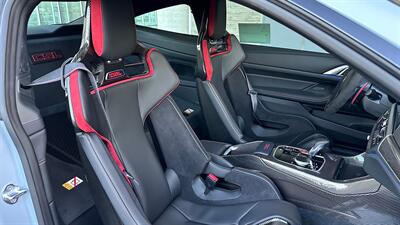 2023 BMW M4 CSL with Full Carbon Racing Seats   - Photo 34 - Tarzana, CA 91356