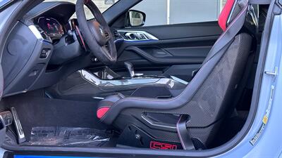 2023 BMW M4 CSL with Full Carbon Racing Seats   - Photo 17 - Tarzana, CA 91356