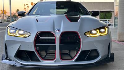 2023 BMW M4 CSL with Full Carbon Racing Seats   - Photo 38 - Tarzana, CA 91356