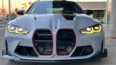 2023 BMW M4 CSL with Full Carbon Racing Seats   - Photo 50 - Tarzana, CA 91356