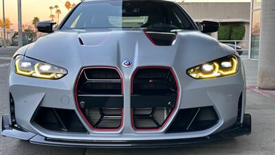 2023 BMW M4 CSL with Full Carbon Racing Seats   - Photo 51 - Tarzana, CA 91356