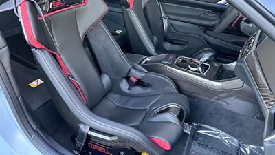 2023 BMW M4 CSL with Full Carbon Racing Seats   - Photo 35 - Tarzana, CA 91356