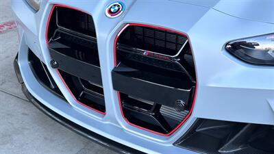 2023 BMW M4 CSL with Full Carbon Racing Seats   - Photo 11 - Tarzana, CA 91356