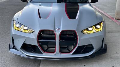 2023 BMW M4 CSL with Full Carbon Racing Seats   - Photo 37 - Tarzana, CA 91356