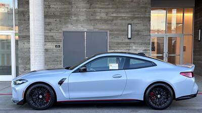 2023 BMW M4 CSL with Full Carbon Racing Seats   - Photo 42 - Tarzana, CA 91356