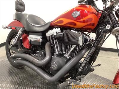 2012 Harley-Davidson FXDWG DYNA WIDE GLIDE   - Photo 1 - San Diego, CA 92121