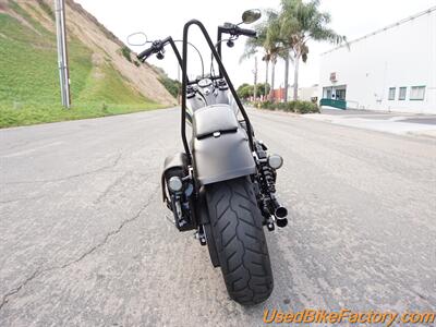 2017 Harley-Davidson Dyna FXDWG-103 WIDE GLIDE   - Photo 29 - San Diego, CA 92121