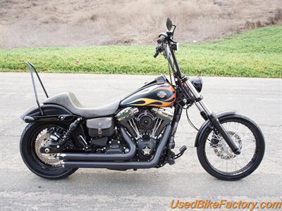 2017 Harley-Davidson Dyna FXDWG-103 WIDE GLIDE   - Photo 2 - San Diego, CA 92121