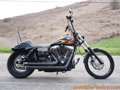 2017 Harley-Davidson Dyna FXDWG-103 WIDE GLIDE   - Photo 46 - San Diego, CA 92121