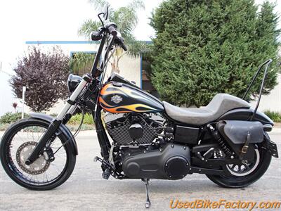 2017 Harley-Davidson Dyna FXDWG-103 WIDE GLIDE   - Photo 5 - San Diego, CA 92121