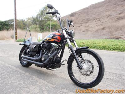 2017 Harley-Davidson Dyna FXDWG-103 WIDE GLIDE   - Photo 47 - San Diego, CA 92121