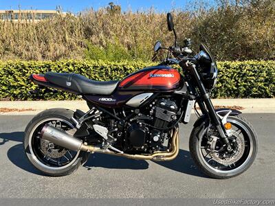 2018 Kawasaki Z900RS CAFE ABS   - Photo 1 - San Diego, CA 92121
