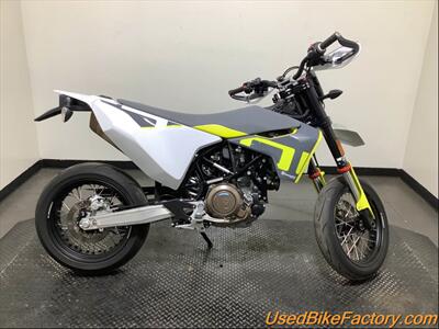 2020 Husqvarna 701 SUPERMOTO   - Photo 1 - San Diego, CA 92121