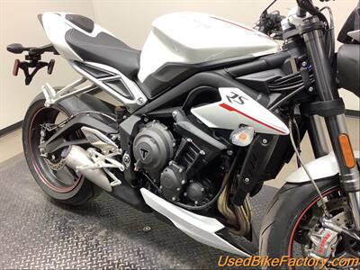 2019 Triumph Street Triple 765 RS   - Photo 1 - San Diego, CA 92121