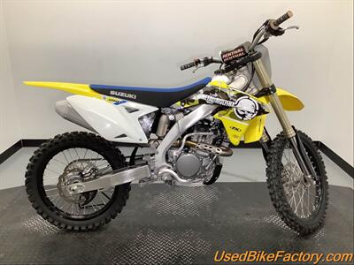 2018 Suzuki RM-Z 250   - Photo 2 - San Diego, CA 92121