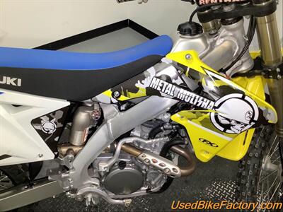 2018 Suzuki RM-Z 250   - Photo 10 - San Diego, CA 92121