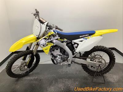 2018 Suzuki RM-Z 250   - Photo 4 - San Diego, CA 92121