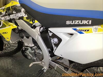 2018 Suzuki RM-Z 250   - Photo 21 - San Diego, CA 92121