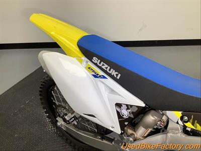 2018 Suzuki RM-Z 250   - Photo 11 - San Diego, CA 92121