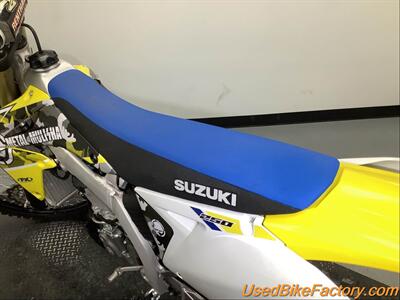 2018 Suzuki RM-Z 250   - Photo 20 - San Diego, CA 92121