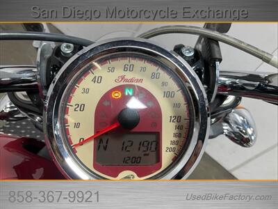 2019 Indian SCOUT (ABS, TWO-TONE)   - Photo 5 - San Diego, CA 92121