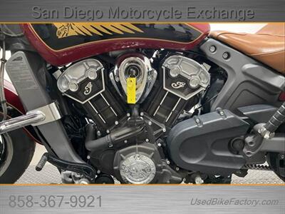 2019 Indian SCOUT (ABS, TWO-TONE)   - Photo 6 - San Diego, CA 92121