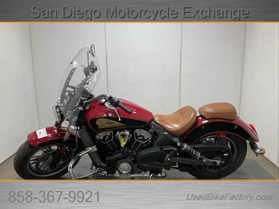 2019 Indian SCOUT (ABS, TWO-TONE)   - Photo 3 - San Diego, CA 92121