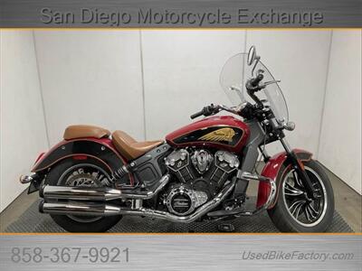 2019 Indian SCOUT (ABS, TWO-TONE)   - Photo 1 - San Diego, CA 92121