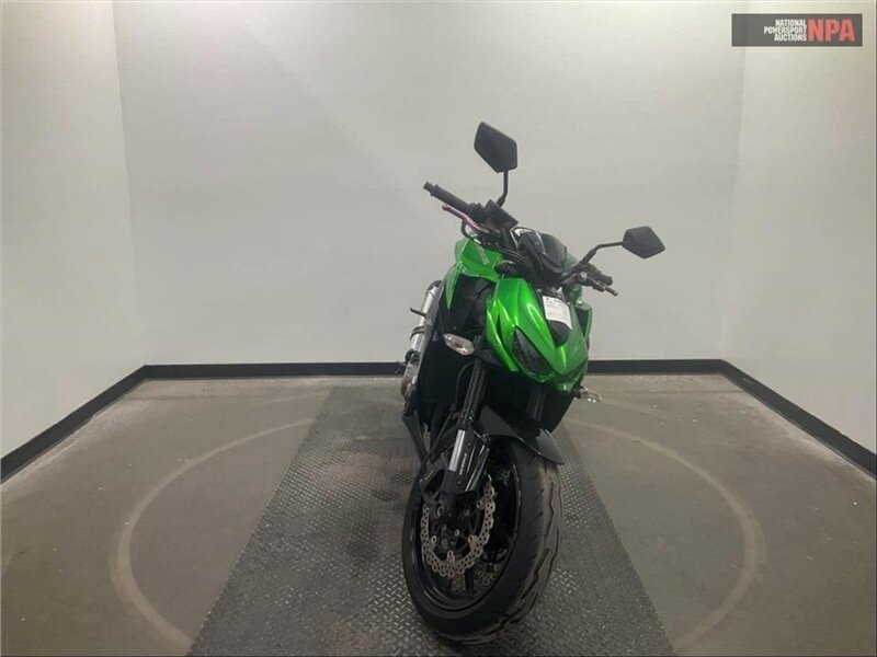 2015 Kawasaki Z1000 (ABS)  