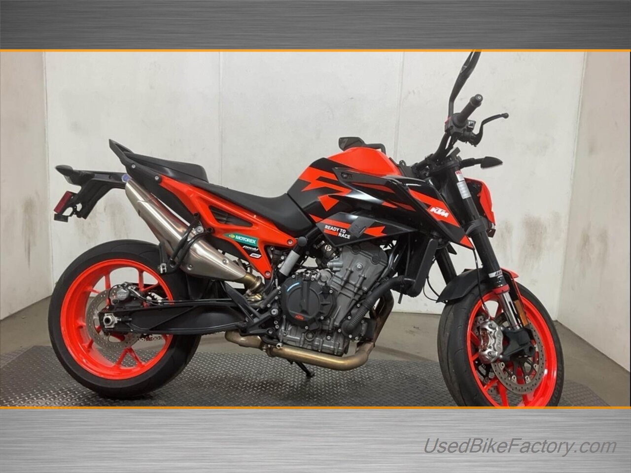 2022 KTM 890 DUKE   - Photo 1 - San Diego, CA 92121