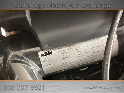 2022 KTM 890 DUKE   - Photo 11 - San Diego, CA 92121