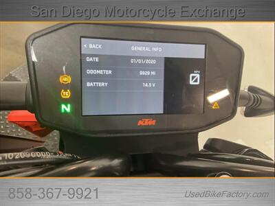 2022 KTM 890 DUKE   - Photo 5 - San Diego, CA 92121