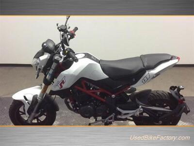 2019 Benelli TNT 135   - Photo 3 - San Diego, CA 92121