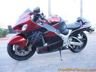 2006 Suzuki Hayabusa GSX-R1300   - Photo 6 - San Diego, CA 92121