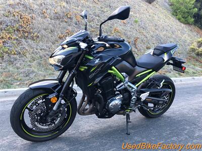 2019 Kawasaki Z900 ABS   - Photo 2 - San Diego, CA 92121