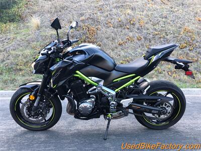 2019 Kawasaki Z900 ABS   - Photo 5 - San Diego, CA 92121