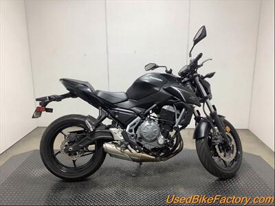 2017 Kawasaki Z650   - Photo 1 - San Diego, CA 92121