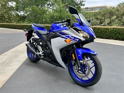 2016 Yamaha YZF-R3   - Photo 2 - San Diego, CA 92121