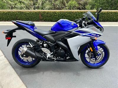 2016 Yamaha YZF-R3   - Photo 1 - San Diego, CA 92121