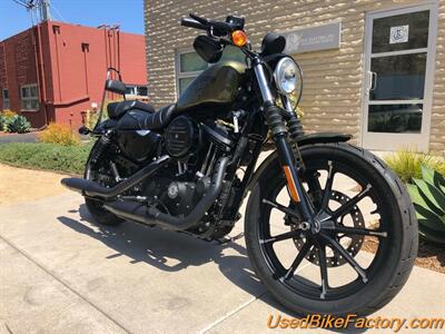 2016 HARLEY-DAVIDSON XL883N IRON XL883N  Iron - Photo 19 - San Diego, CA 92121