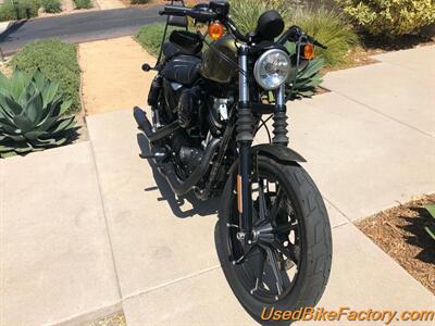 2016 HARLEY-DAVIDSON XL883N IRON XL883N  Iron - Photo 17 - San Diego, CA 92121