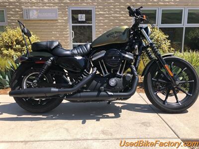 2016 HARLEY-DAVIDSON XL883N IRON XL883N  Iron - Photo 3 - San Diego, CA 92121