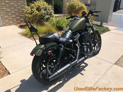 2016 HARLEY-DAVIDSON XL883N IRON XL883N  Iron - Photo 25 - San Diego, CA 92121