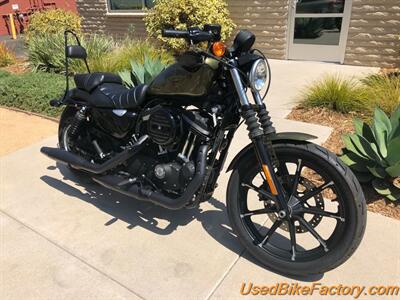 2016 HARLEY-DAVIDSON XL883N IRON XL883N  Iron - Photo 18 - San Diego, CA 92121