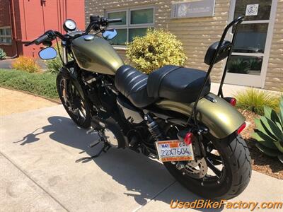 2016 HARLEY-DAVIDSON XL883N IRON XL883N  Iron - Photo 9 - San Diego, CA 92121