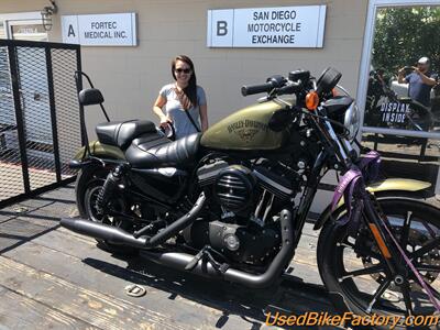 2016 HARLEY-DAVIDSON XL883N IRON XL883N  Iron - Photo 1 - San Diego, CA 92121