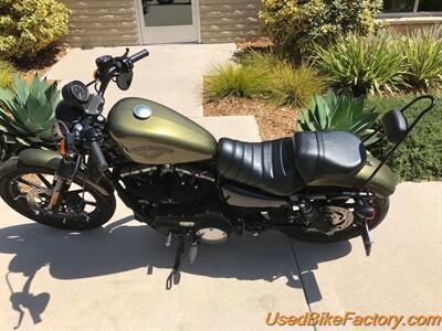 2016 HARLEY-DAVIDSON XL883N IRON XL883N  Iron - Photo 11 - San Diego, CA 92121