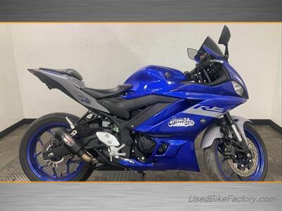 2021 Yamaha YZF-R3   - Photo 1 - San Diego, CA 92121
