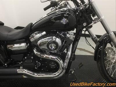 2015 Harley-Davidson Dyna FXDWG-103 WIDE GLIDE   - Photo 11 - San Diego, CA 92121