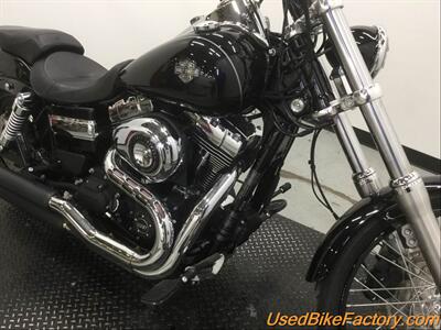 2015 Harley-Davidson Dyna FXDWG-103 WIDE GLIDE   - Photo 1 - San Diego, CA 92121